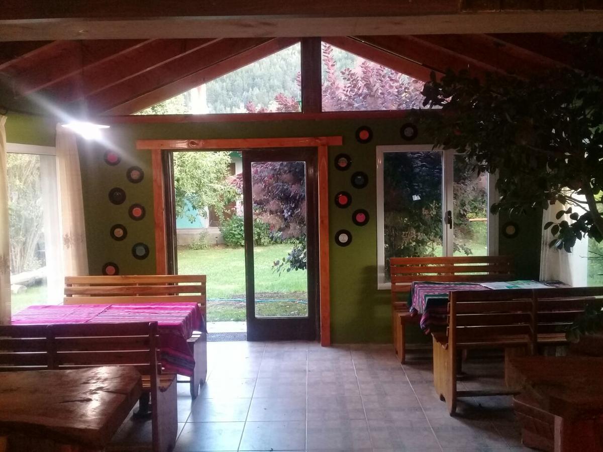 La Estacion Hostel Lago Puelo Exterior photo