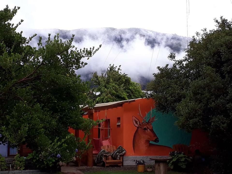 La Estacion Hostel Lago Puelo Exterior photo